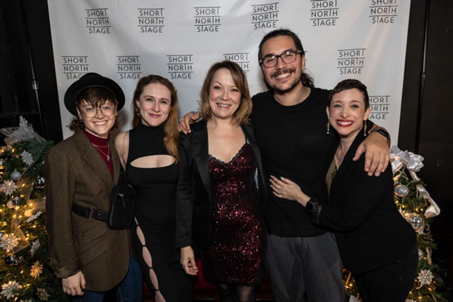 Photos: Inside Short North Stage's WHITE CHRISTMAS GALA Image