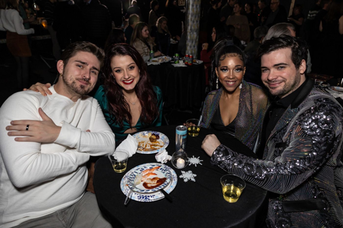 Photos: Inside Short North Stage's WHITE CHRISTMAS GALA Photos: Inside Short North Stage's WHITE CHRISTMAS GALA Image