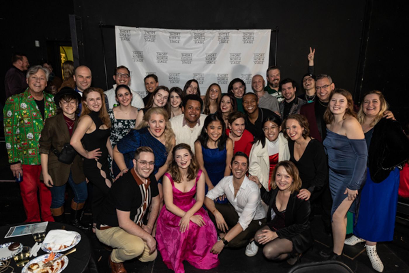 Photos: Inside Short North Stage's WHITE CHRISTMAS GALA  Image