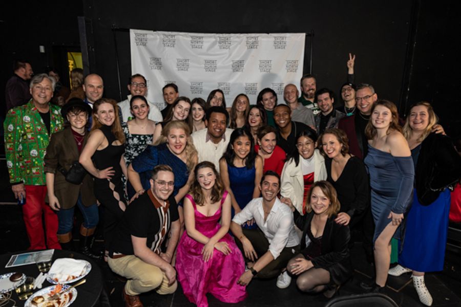 Photos: Inside Short North Stage's WHITE CHRISTMAS GALA Image