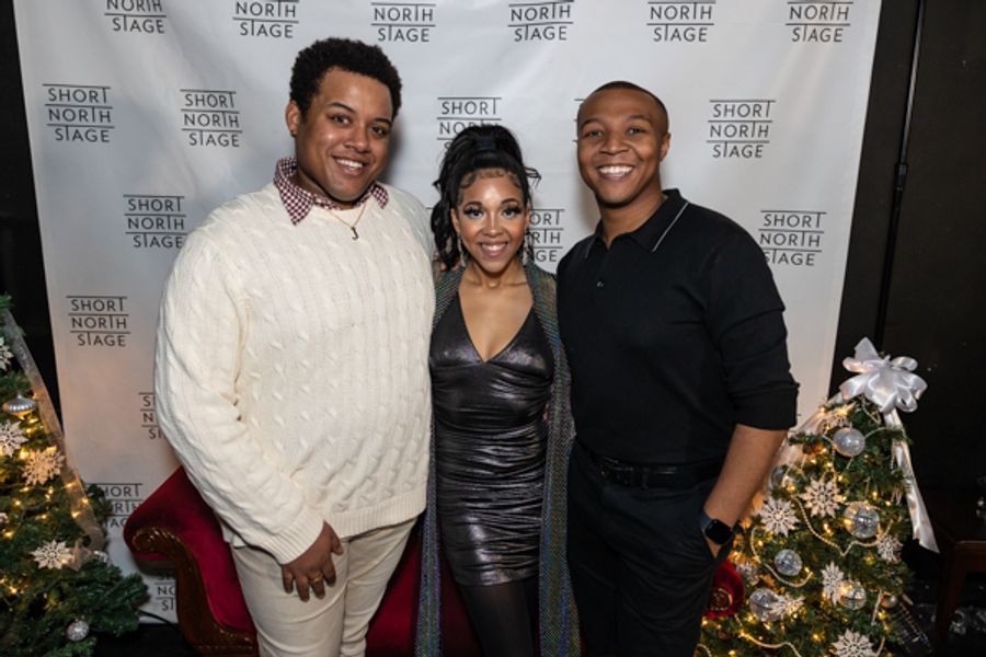 Photos: Inside Short North Stage's WHITE CHRISTMAS GALA Image