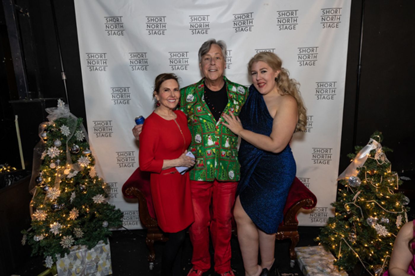 Photos: Inside Short North Stage's WHITE CHRISTMAS GALA  Image