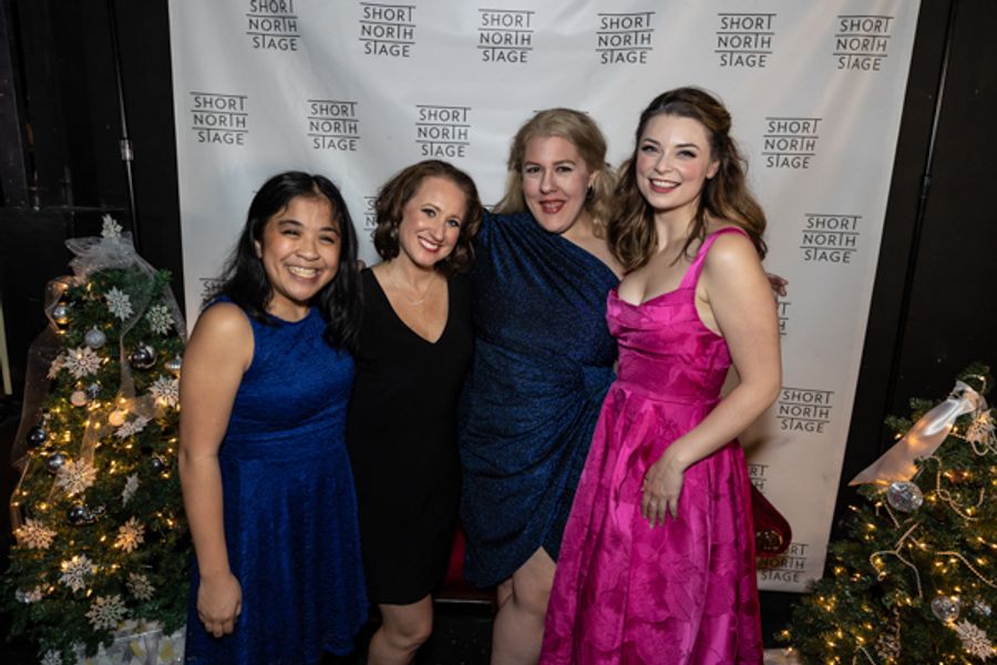 Photos: Inside Short North Stage's WHITE CHRISTMAS GALA Image