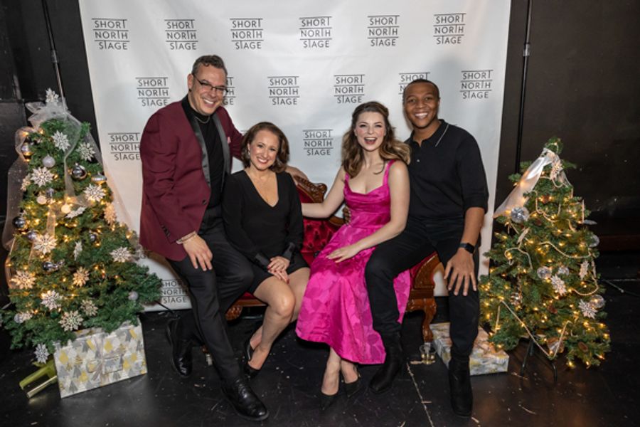 Photos: Inside Short North Stage's WHITE CHRISTMAS GALA Image