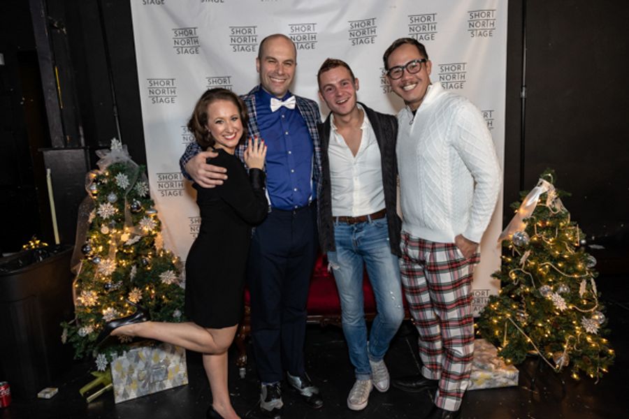 Photos: Inside Short North Stage's WHITE CHRISTMAS GALA Image