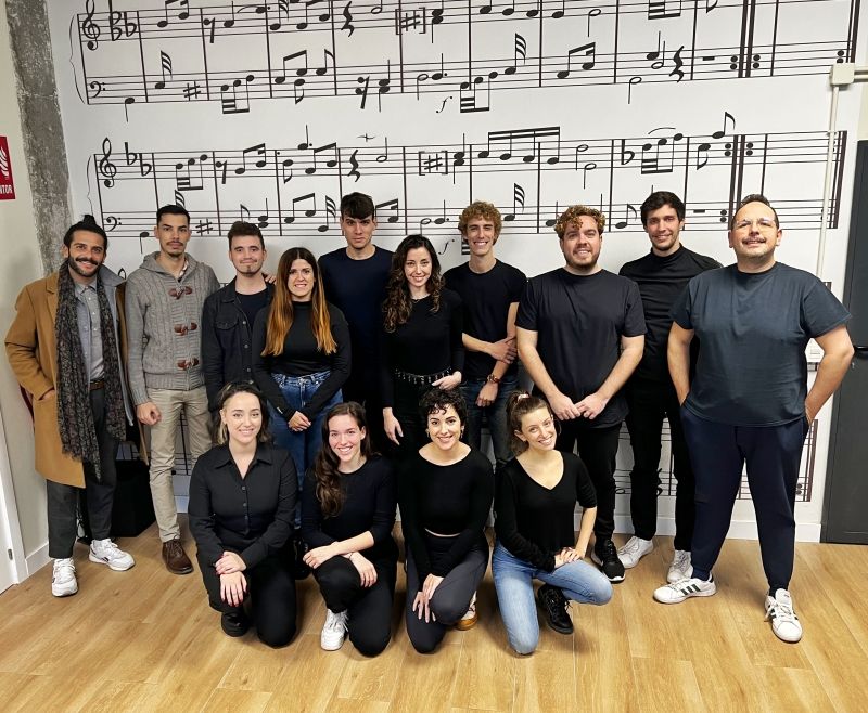 INTERVIEW: Hablamos con Iván Macías sobre el regreso de GERMINAL  Image