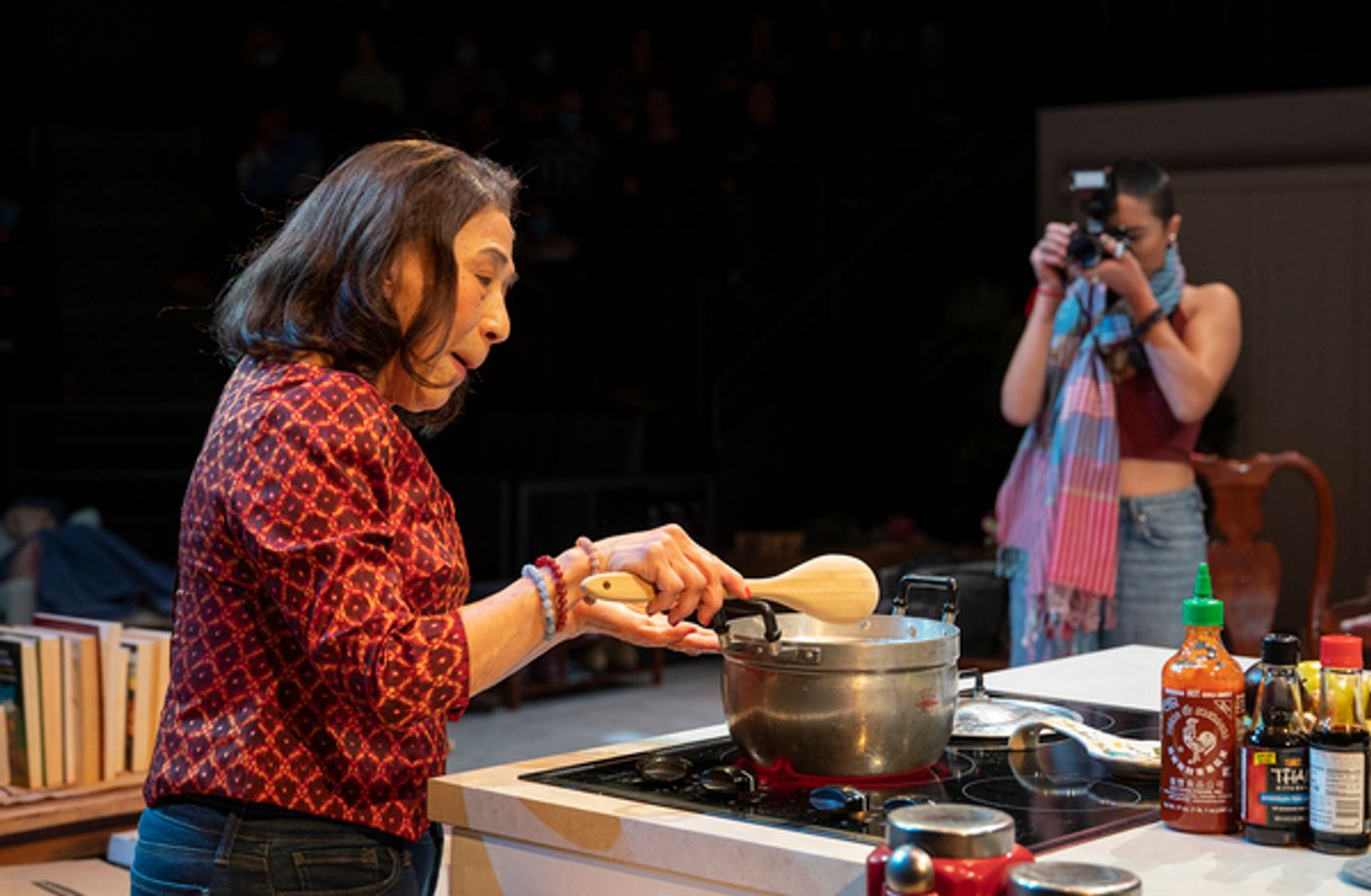 Photos: First Look at the World Premiere of BALD SISTERS at Steppenwolf Theatre Company  Image