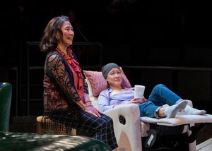 Wai Ching Ho and Jennifer Lim @ BroadwayWorld Wai Ching Ho and Jennifer Lim Photo