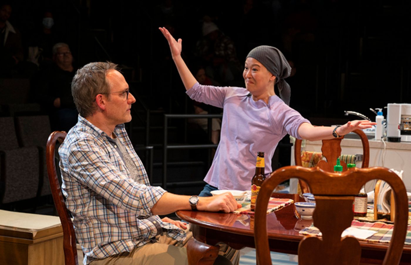 Photos: First Look at the World Premiere of BALD SISTERS at Steppenwolf Theatre Company  Image