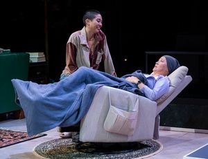 Jennifer Lim and Francesca Fernandez McKenzie  Photo