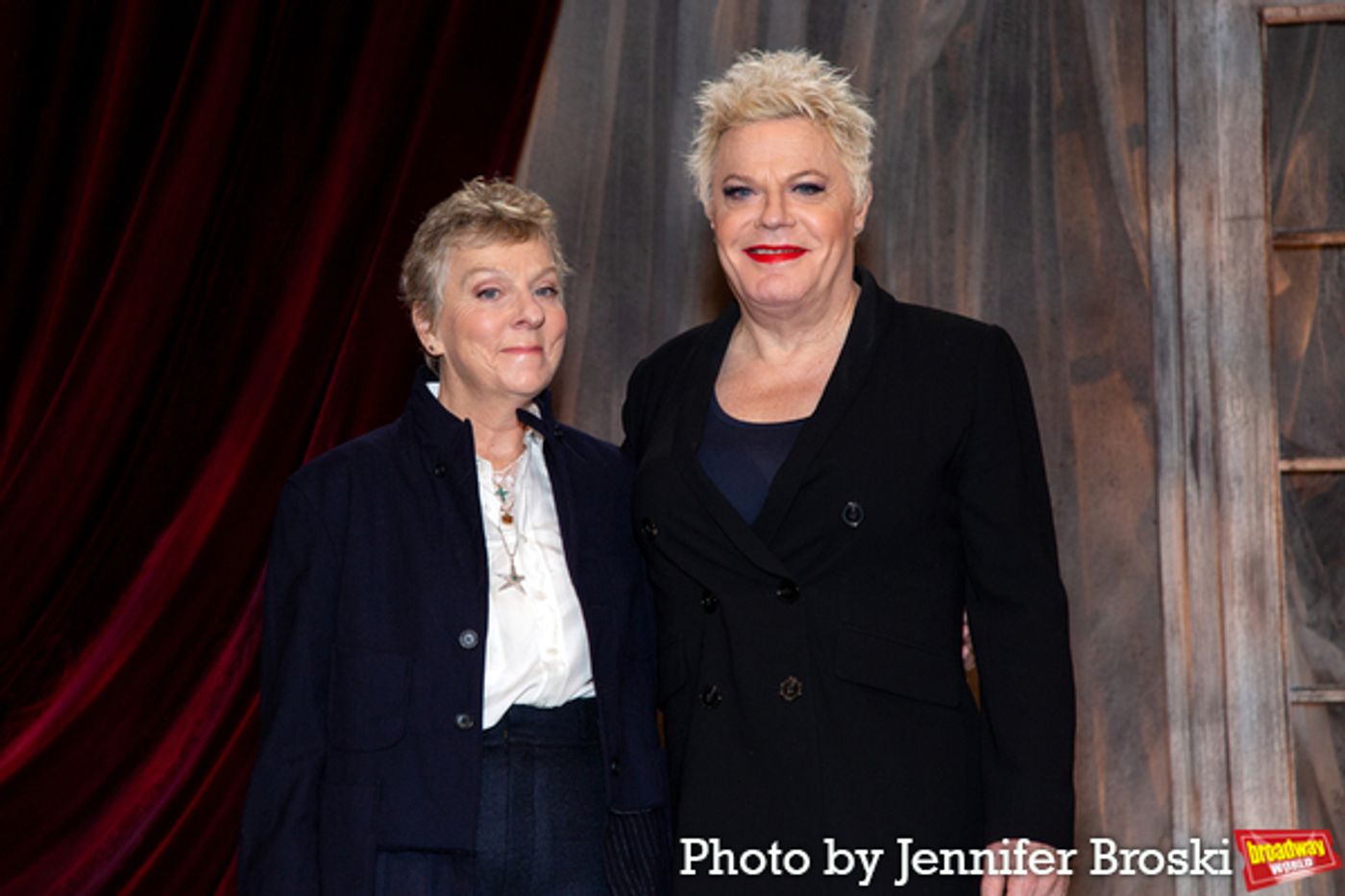 Photos: Eddie Izzard Meets the Press for GREAT EXPECTATIONS  Image
