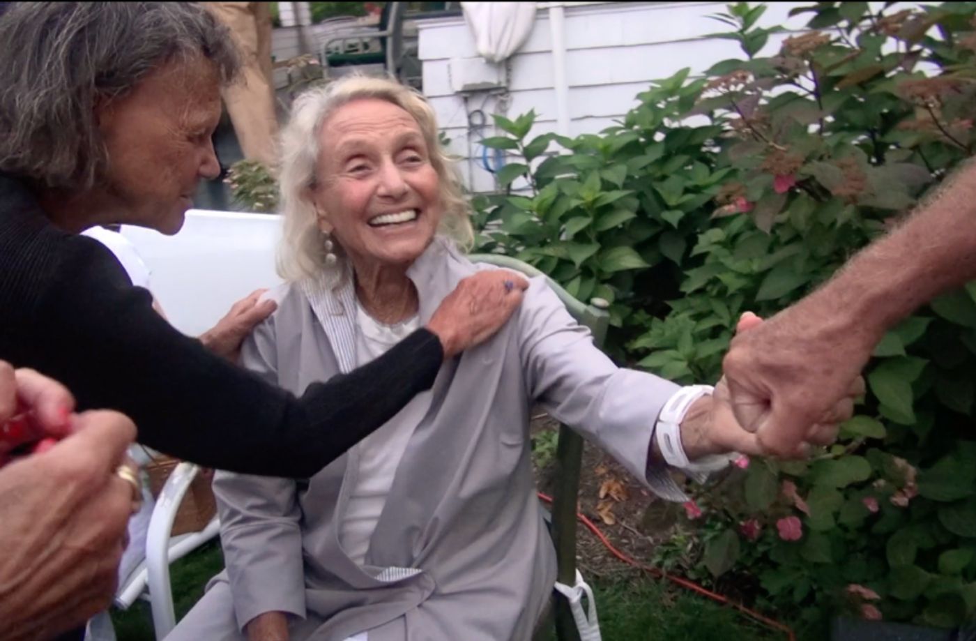 Interview: James Lapine Discusses His 'Accidental' Documentary IN THE COMPANY OF ROSE  Image