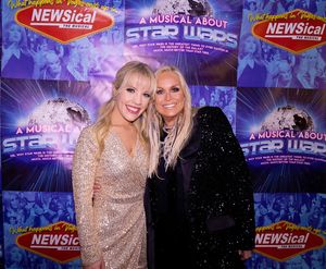 Kristen Alderson and Catherine Hickland Photo