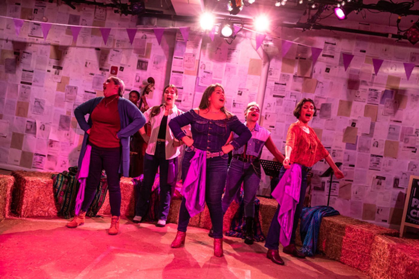 Photos: First Look at Jaime Lozano's DESAPARECIDAS at JACK  Image