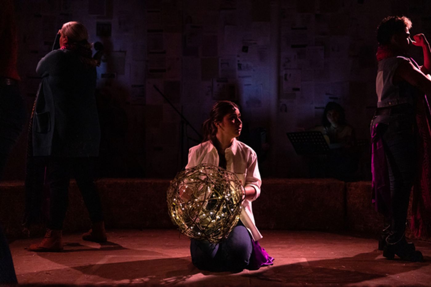 Photos: First Look at Jaime Lozano's DESAPARECIDAS at JACK  Image