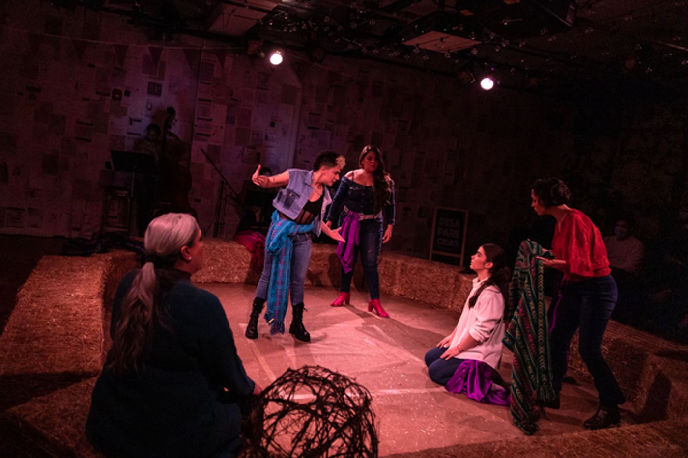 Photos: First Look at Jaime Lozano's DESAPARECIDAS at JACK  Image