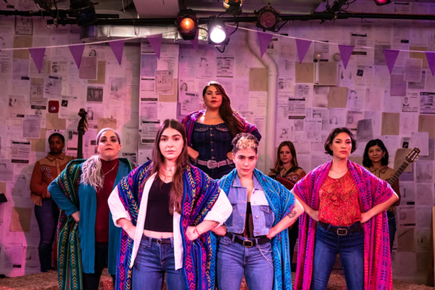 Photos: First Look at Jaime Lozano's DESAPARECIDAS at JACK  Image