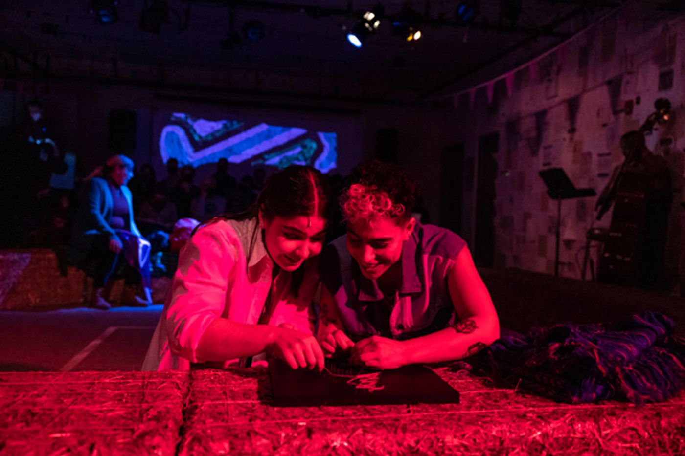 Photos: First Look at Jaime Lozano's DESAPARECIDAS at JACK  Image