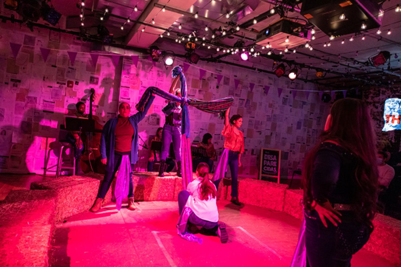 Photos: First Look at Jaime Lozano's DESAPARECIDAS at JACK  Image