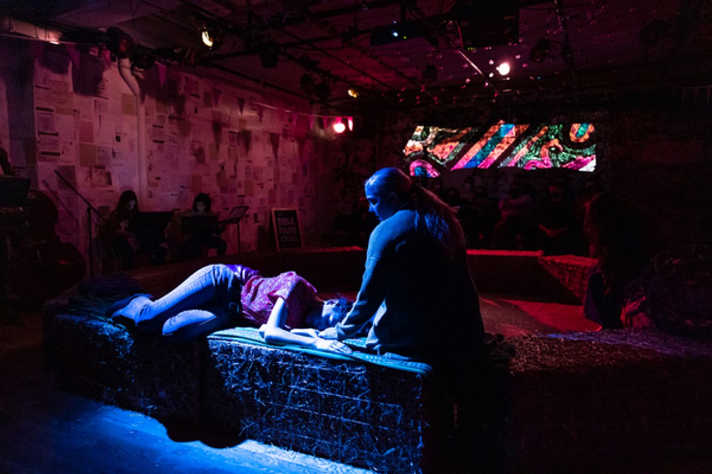 Photos: First Look at Jaime Lozano's DESAPARECIDAS at JACK  Image