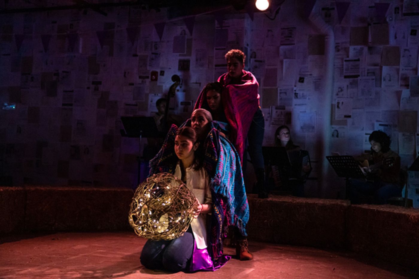 Photos: First Look at Jaime Lozano's DESAPARECIDAS at JACK  Image