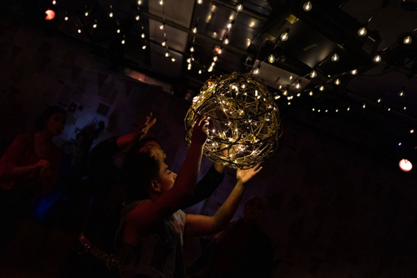 Photos: First Look at Jaime Lozano's DESAPARECIDAS at JACK  Image