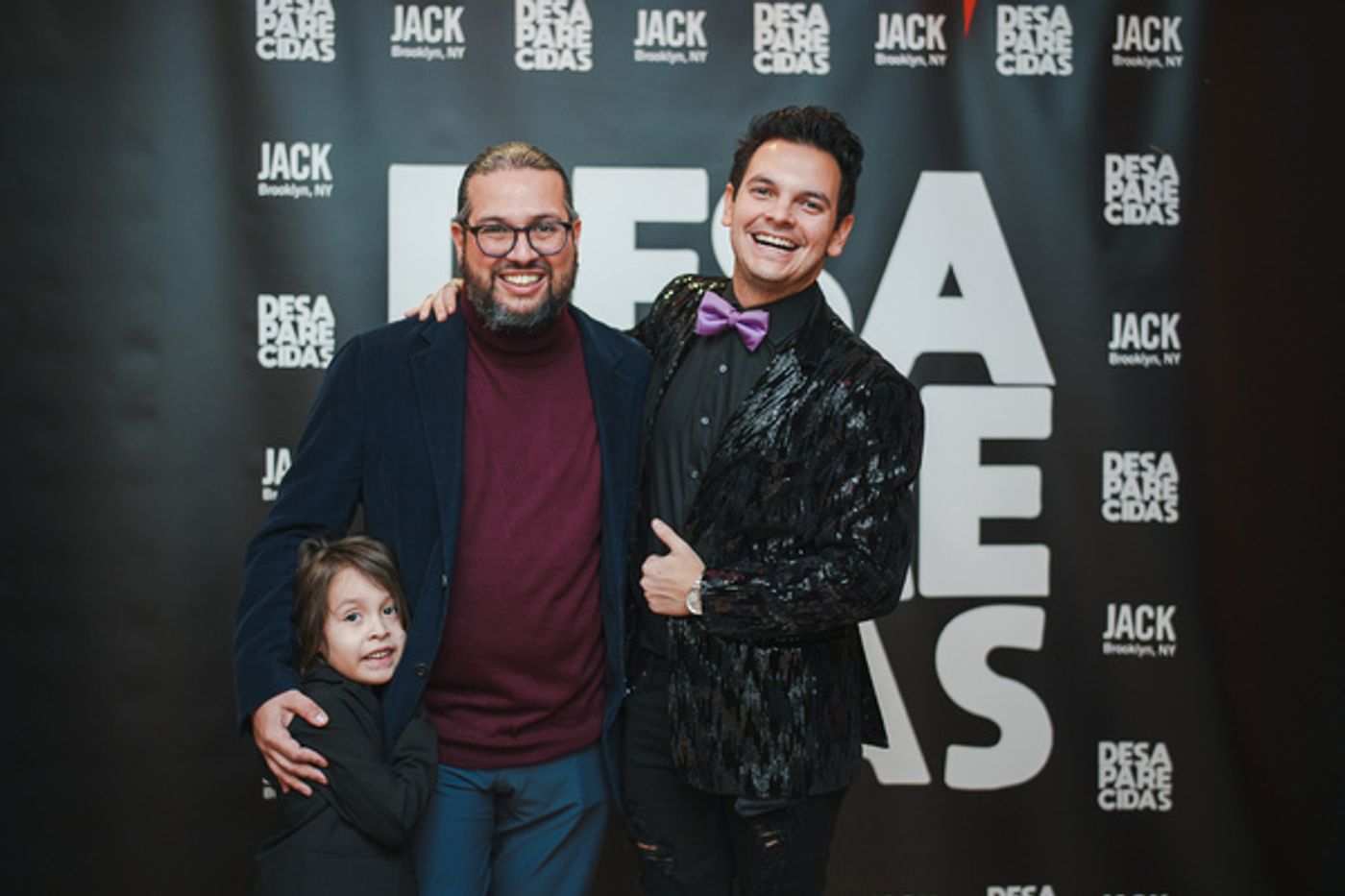 Photos: Go Inside Opening Night of Jaime Lozano's DESAPARECIDAS at JACK  Image