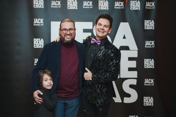 Alonzo Lozano, Jaime Lozano, Chema Verduzco Photo