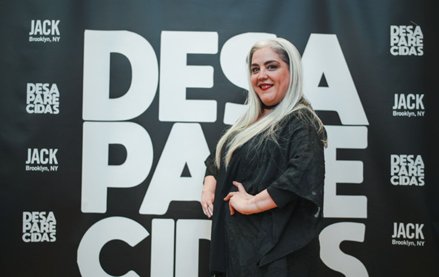 Photos: Go Inside Opening Night of Jaime Lozano's DESAPARECIDAS at JACK  Image