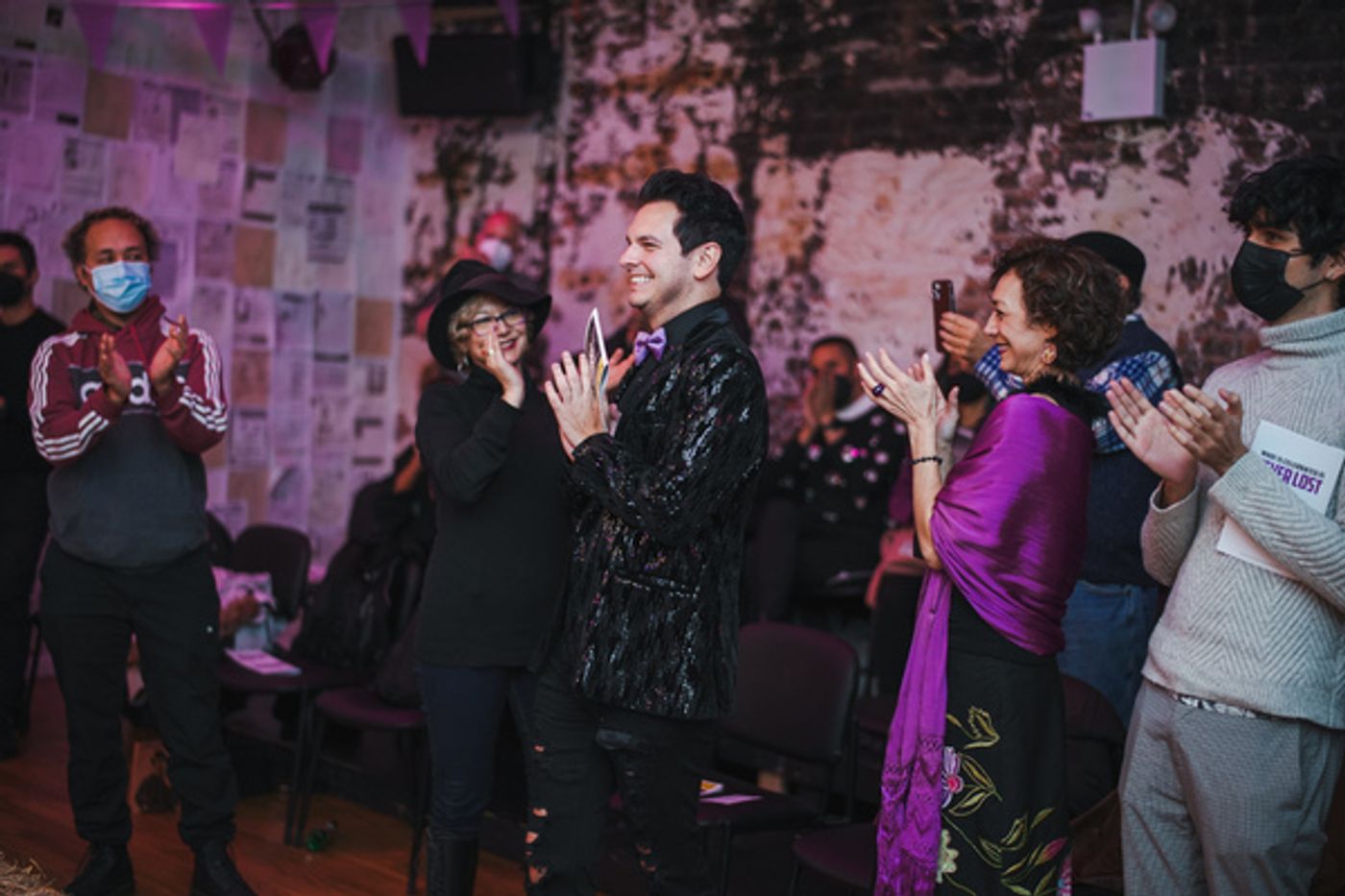 Photos: Go Inside Opening Night of Jaime Lozano's DESAPARECIDAS at JACK  Image