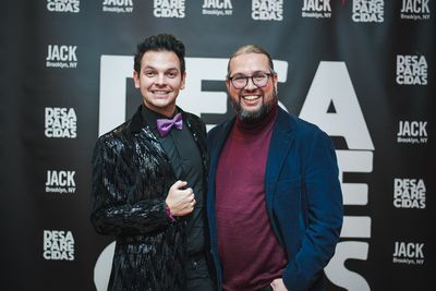 Chema Verduzco, Jaime Lozano  Photo