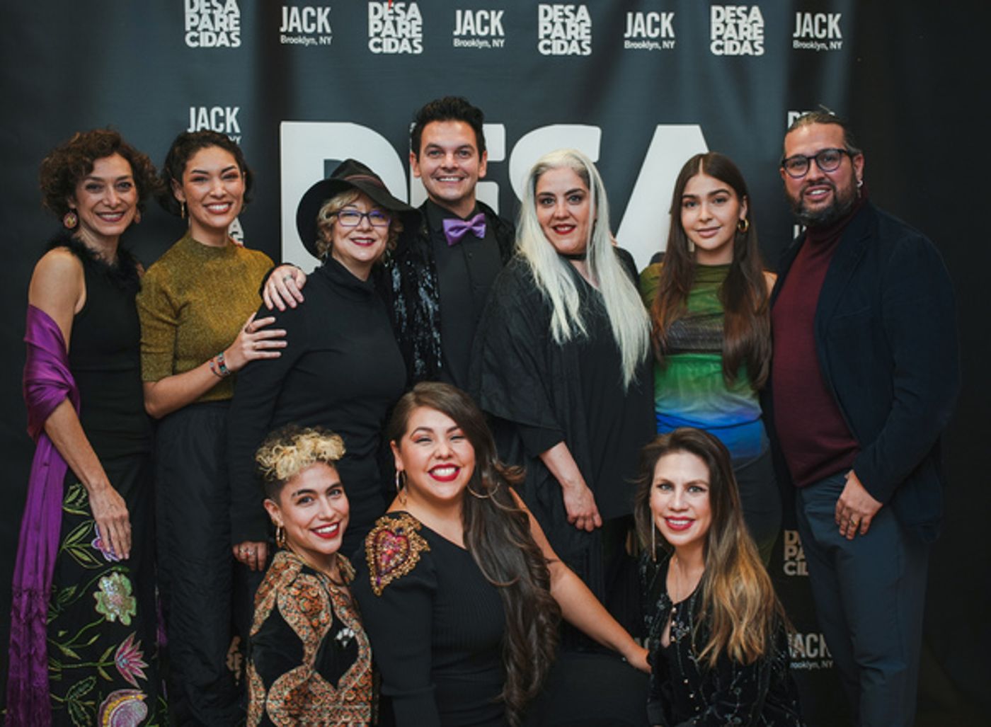 Photos: Go Inside Opening Night of Jaime Lozano's DESAPARECIDAS at JACK  Image