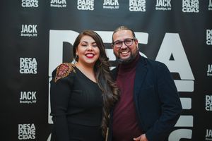 Florencia Cuenca, Jaime Lozano Photo