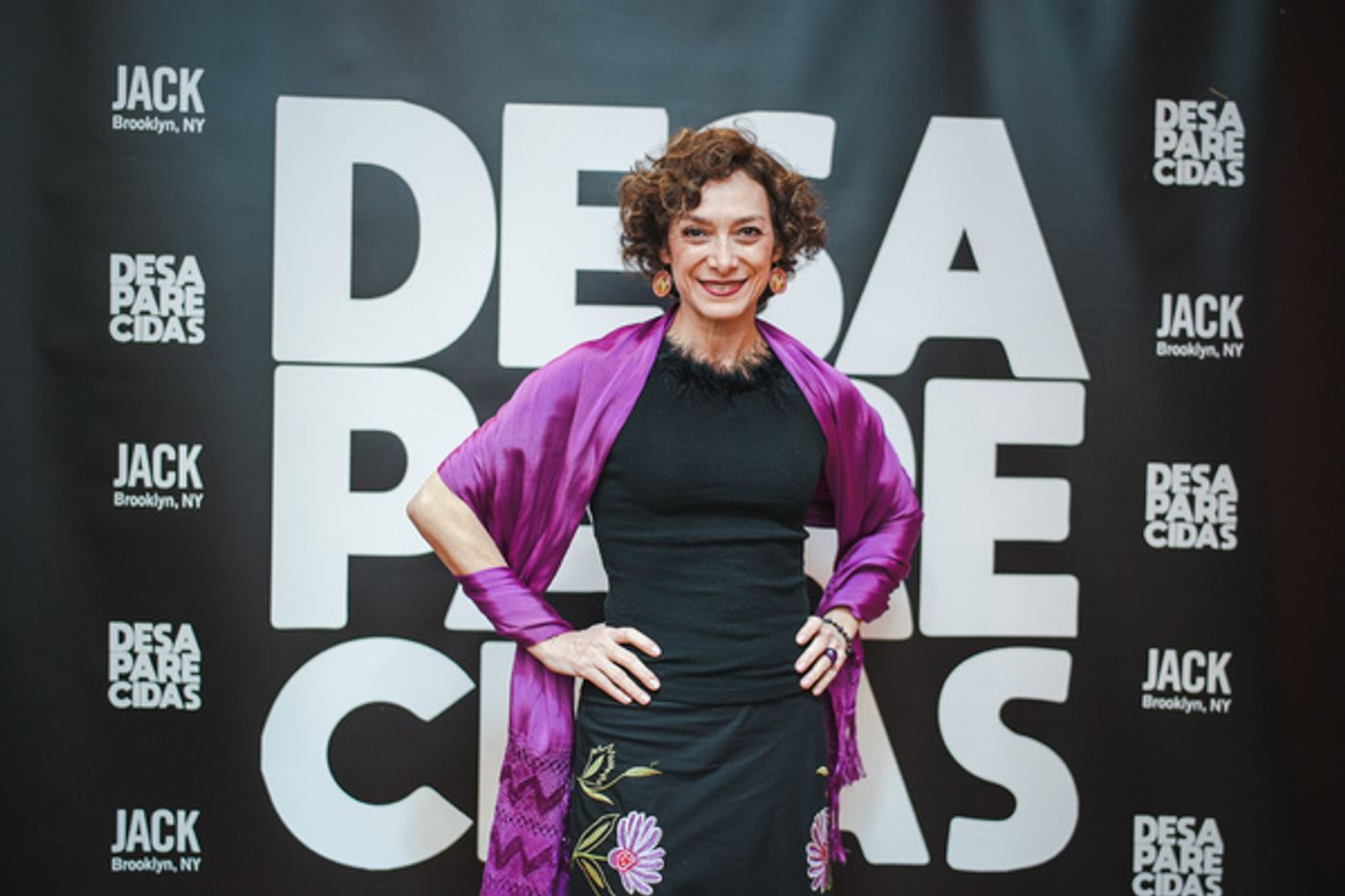 Photos: Go Inside Opening Night of Jaime Lozano's DESAPARECIDAS at JACK  Image