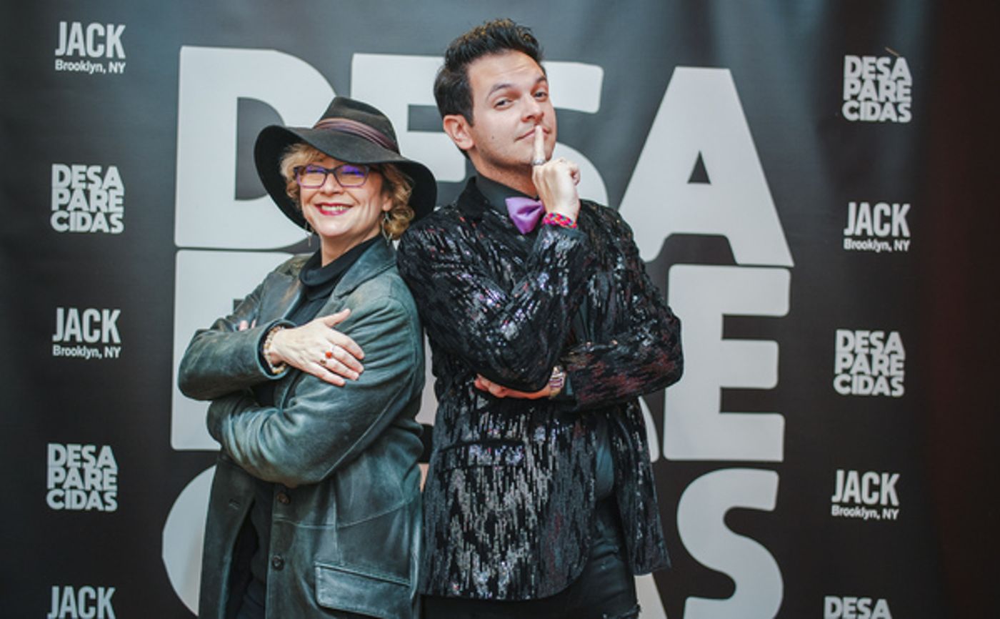 Photos: Go Inside Opening Night of Jaime Lozano's DESAPARECIDAS at JACK  Image