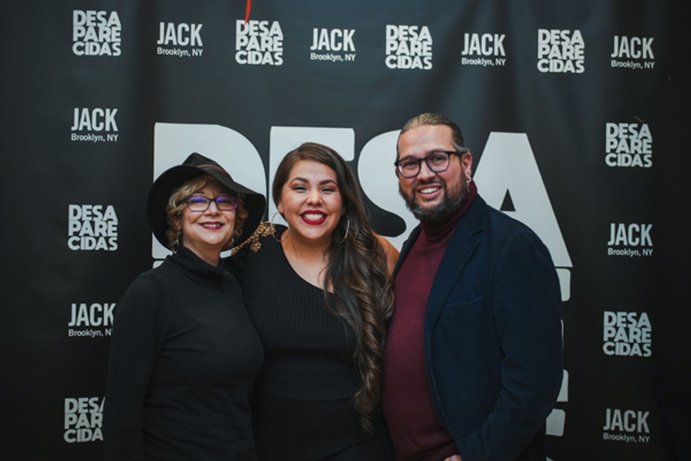 Photos: Go Inside Opening Night of Jaime Lozano's DESAPARECIDAS at JACK  Image