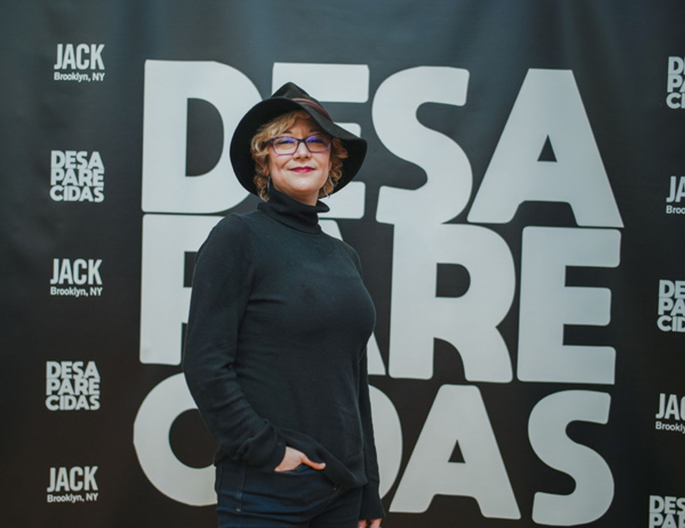 Photos: Go Inside Opening Night of Jaime Lozano's DESAPARECIDAS at JACK  Image