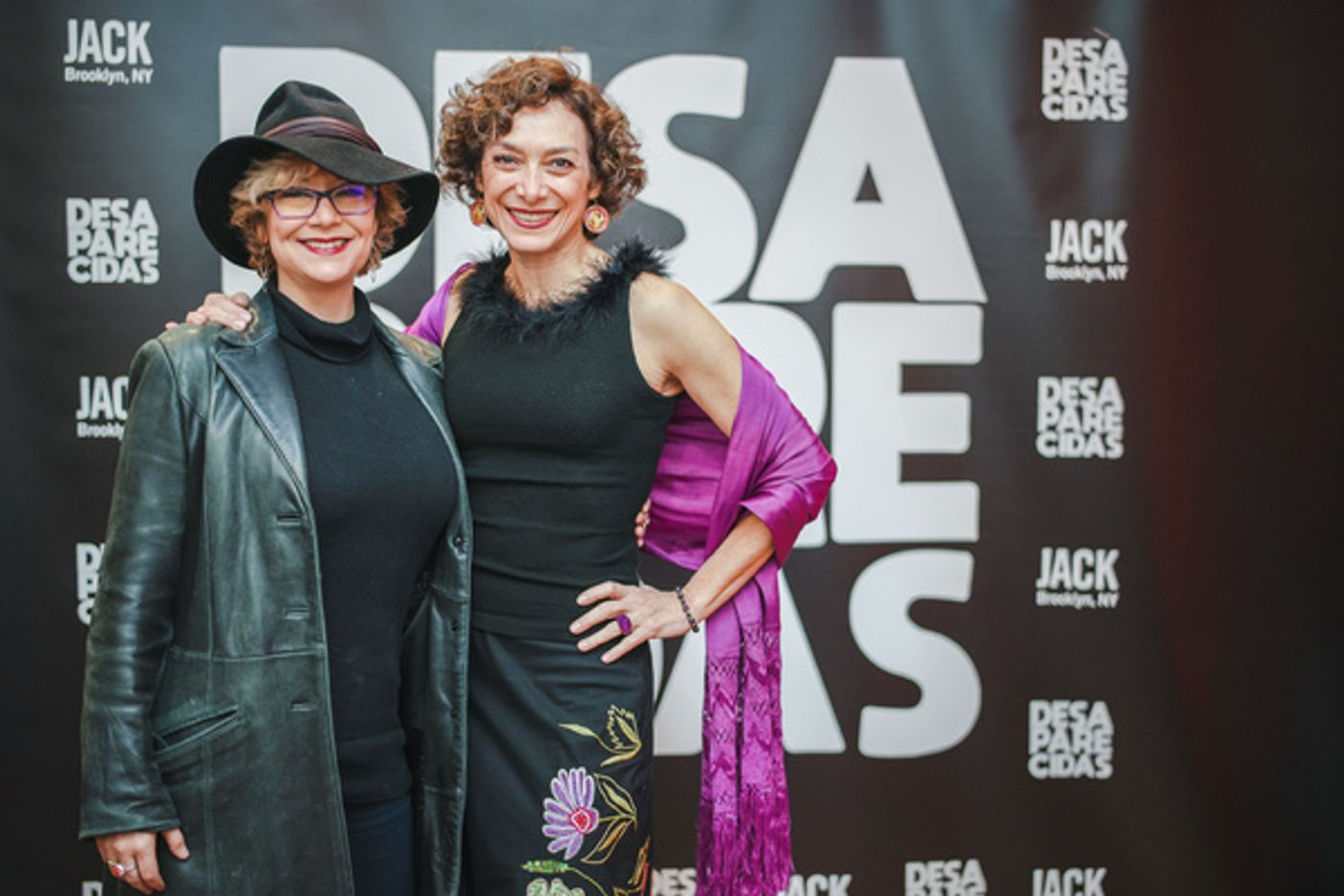 Photos: Go Inside Opening Night of Jaime Lozano's DESAPARECIDAS at JACK  Image