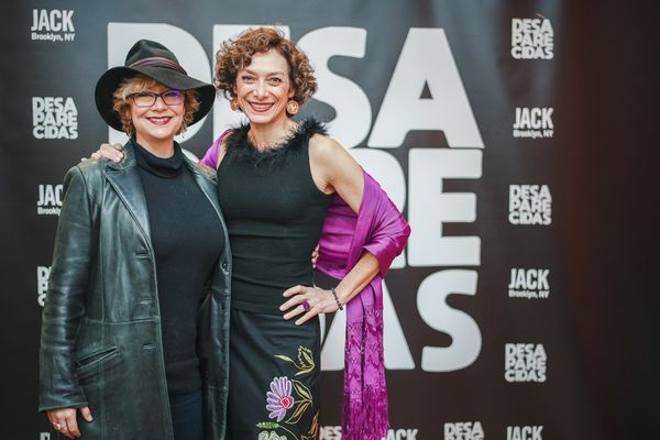 Gerorgina Escobar, Gabriela Garcia Photo