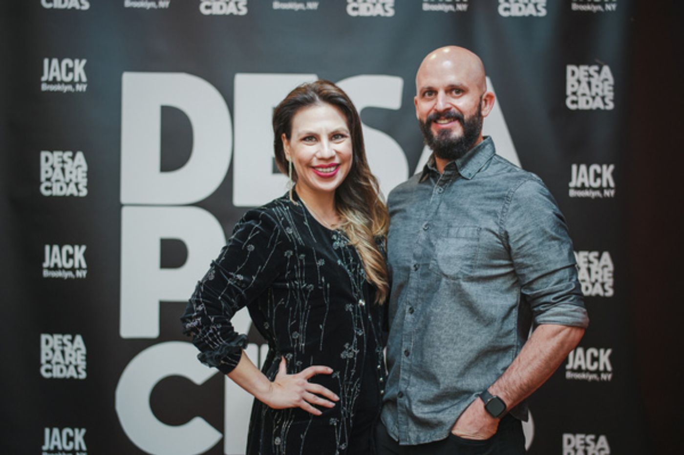 Photos: Go Inside Opening Night of Jaime Lozano's DESAPARECIDAS at JACK  Image