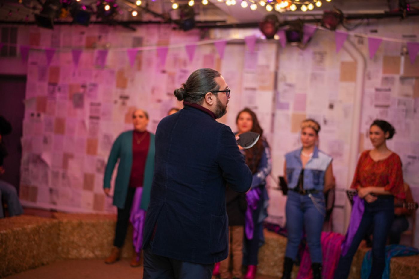 Photos: Go Inside Opening Night of Jaime Lozano's DESAPARECIDAS at JACK  Image