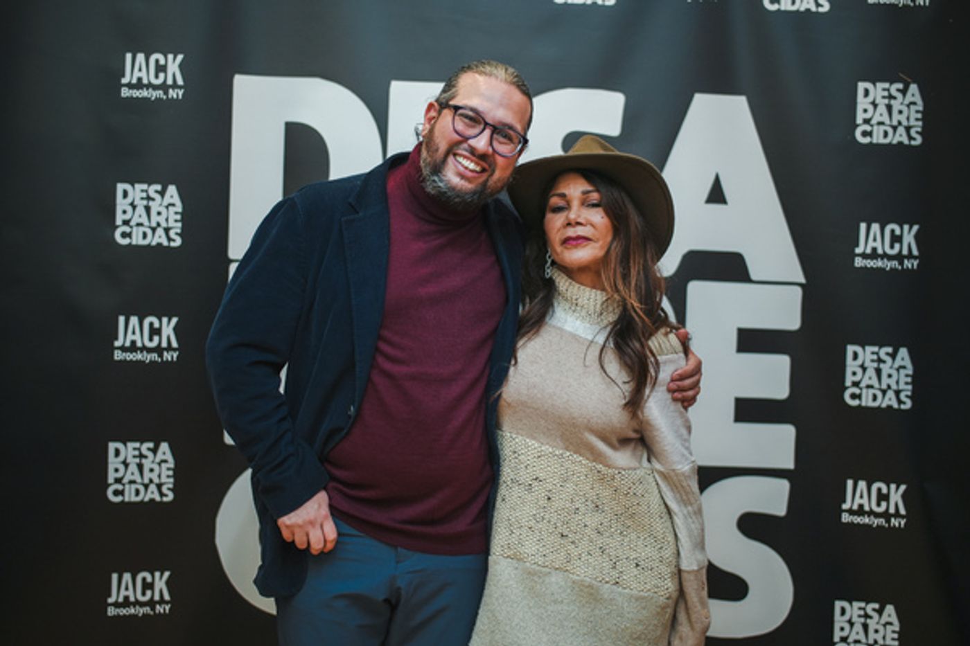 Photos: Go Inside Opening Night of Jaime Lozano's DESAPARECIDAS at JACK  Image