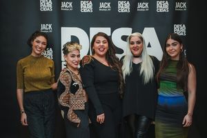 Larissa Reyes Arzate, Sara Ornelas, Florencia Cuenca, Cecilia Cantú, Mayelah Barrera @ BroadwayWorld Larissa Reyes Arzate, Sara Ornelas, Florencia Cuenca, Cecilia Cantú, Mayelah Barrera Photo