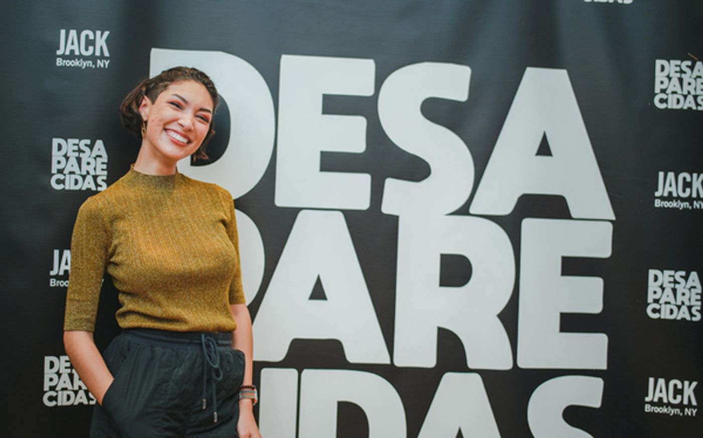 Photos: Go Inside Opening Night of Jaime Lozano's DESAPARECIDAS at JACK  Image