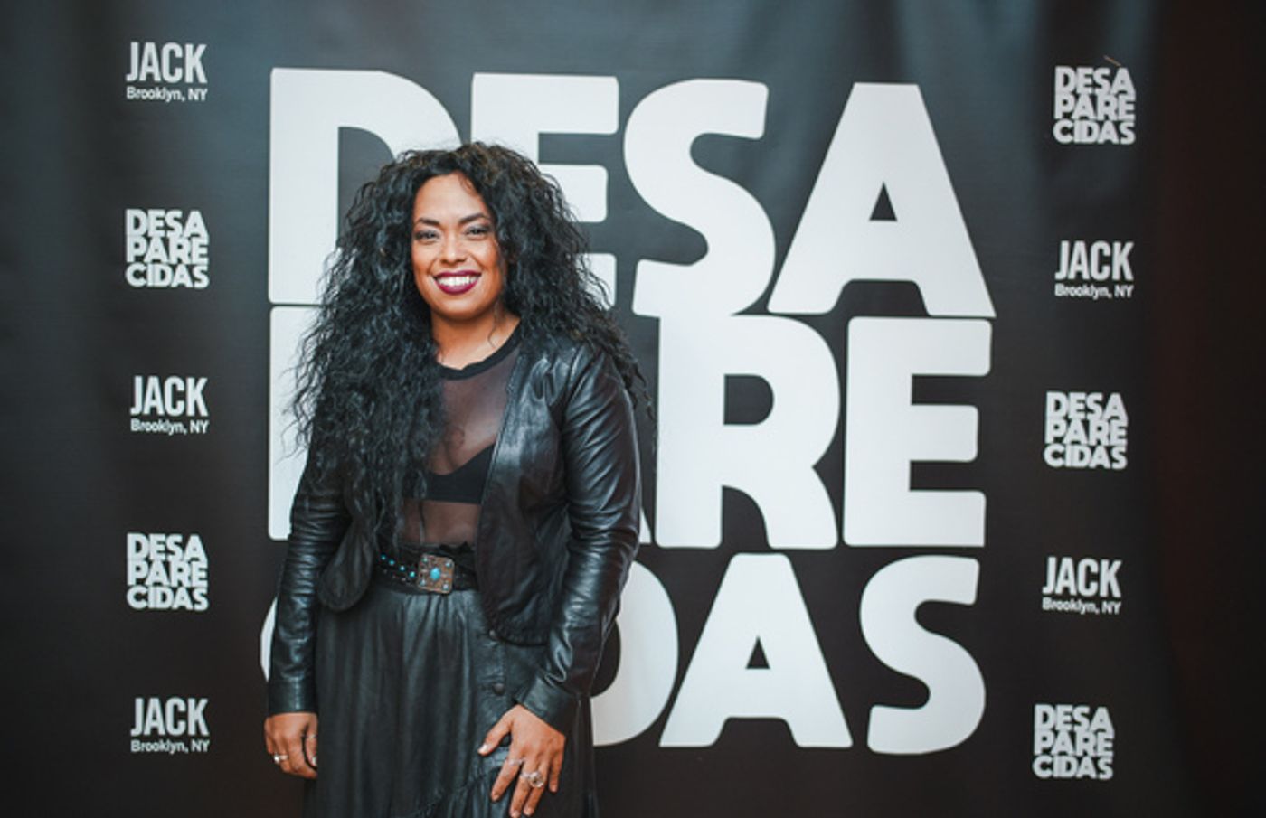Photos: Go Inside Opening Night of Jaime Lozano's DESAPARECIDAS at JACK  Image