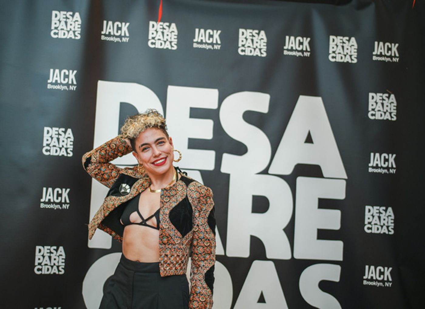 Photos: Go Inside Opening Night of Jaime Lozano's DESAPARECIDAS at JACK  Image