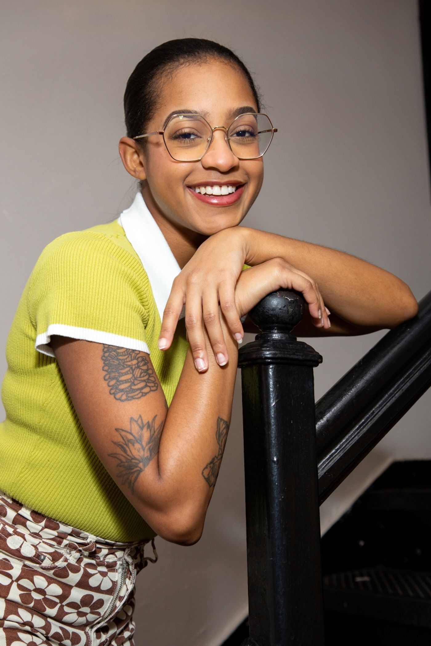 Interview: Olivia Elease Hardy Talks Originating KIMBERLY AKIMBO's 'Delia' & Her Journey to Broadway  Image