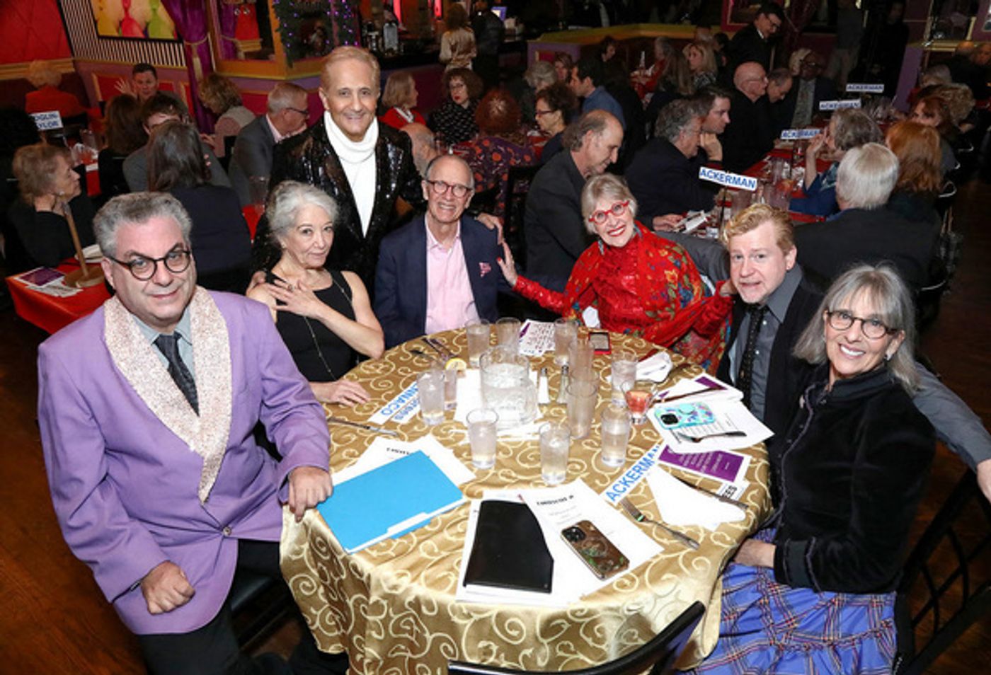 Photos: Inside the Dancers Over 40 Annual Legacy Awards  Image