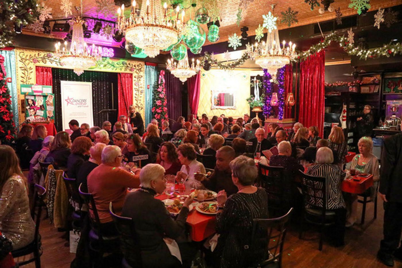 Photos: Inside the Dancers Over 40 Annual Legacy Awards  Image