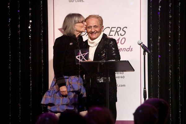 Loni Ackerman, John Sefakis Photo